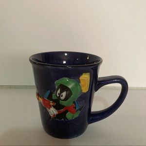 Lonney tunes 3D mug Marvin The Martin
